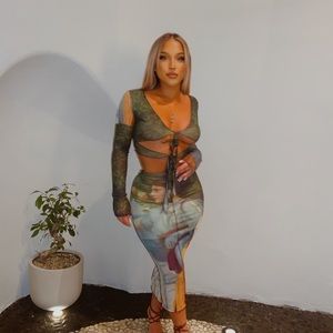 Renaissance two piece set